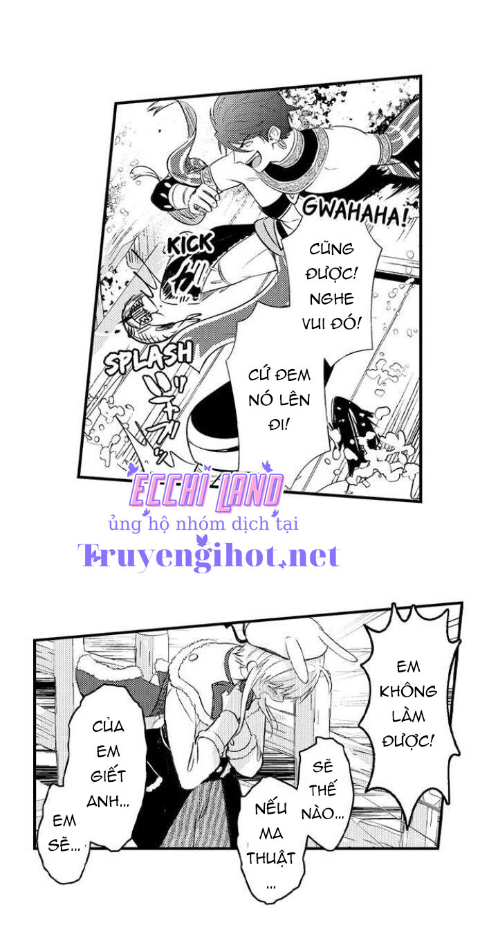 chuyển sinh vào thế giới quỷ vương evelogia Chap 28.2 - Next Chap 28.1