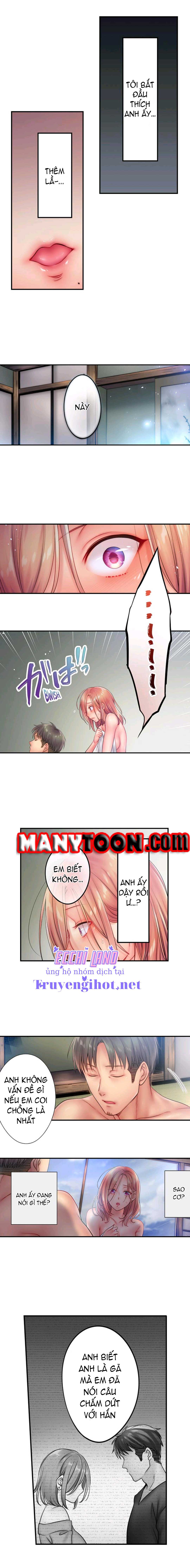 cô vợ lăn loàn Chap 36.2 - Trang 2