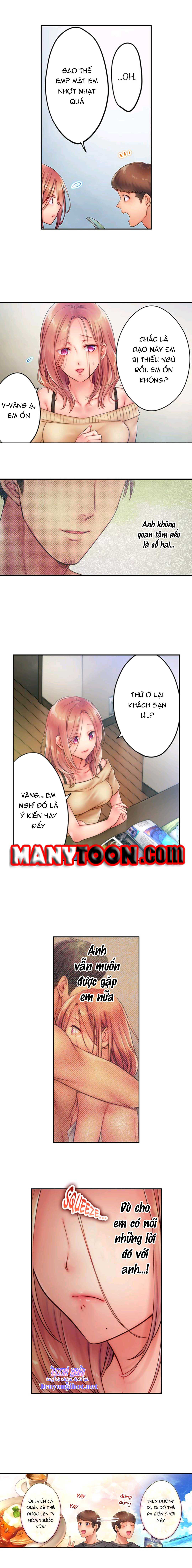 cô vợ lăn loàn Chap 37.1 - Trang 2