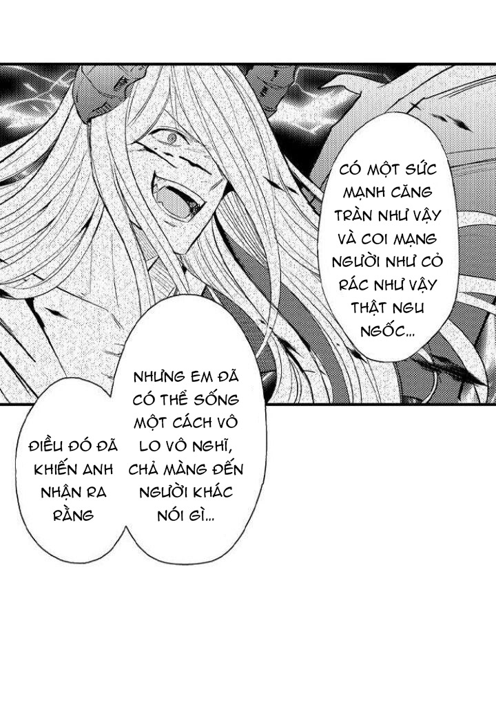 chuyển sinh vào thế giới quỷ vương evelogia Chap 29.2 - Next Chap 29.1