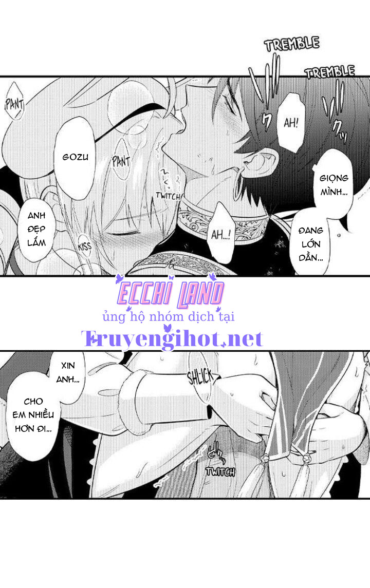 chuyển sinh vào thế giới quỷ vương evelogia Chap 30.2 - Next Chap 30.1