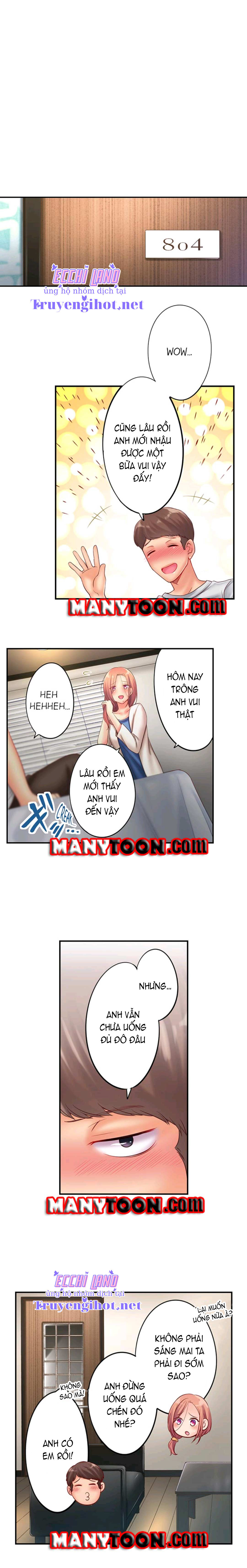 cô vợ lăn loàn Chap 41.1 - Next 41.1