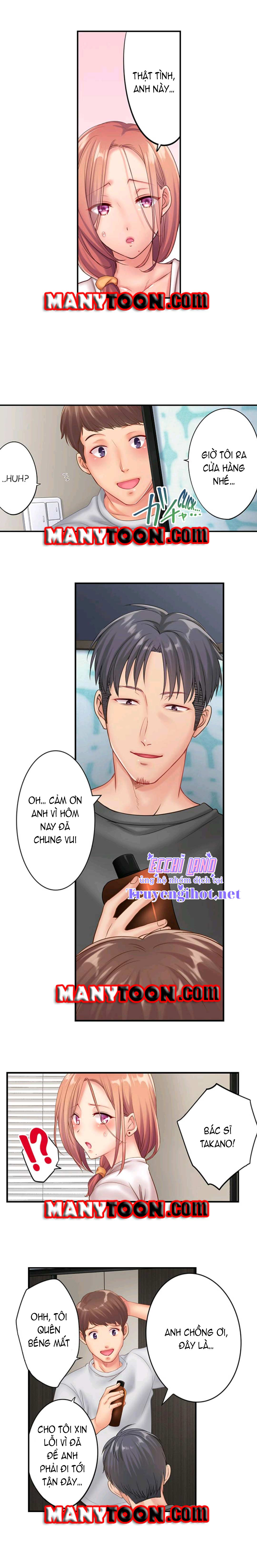 cô vợ lăn loàn Chap 41.1 - Trang 2