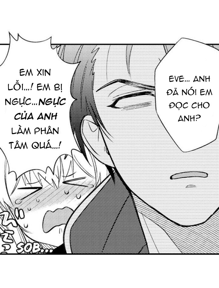 chuyển sinh vào thế giới quỷ vương evelogia Chap 33.2 - Trang 2