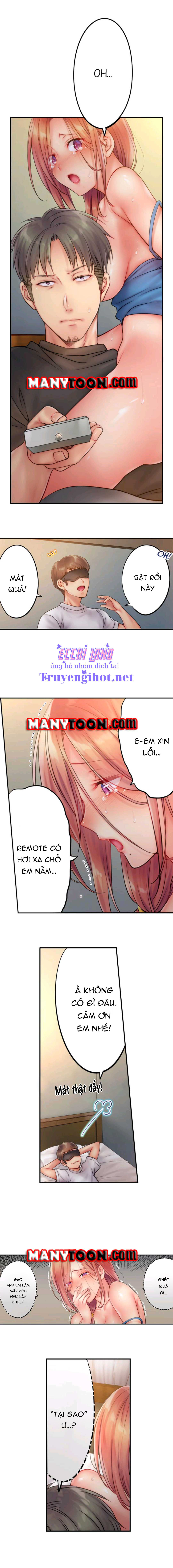 cô vợ lăn loàn Chap 43.1 - Trang 2