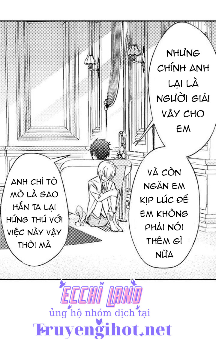 chuyển sinh vào thế giới quỷ vương evelogia Chap 35.2 - Next Chap 35.1