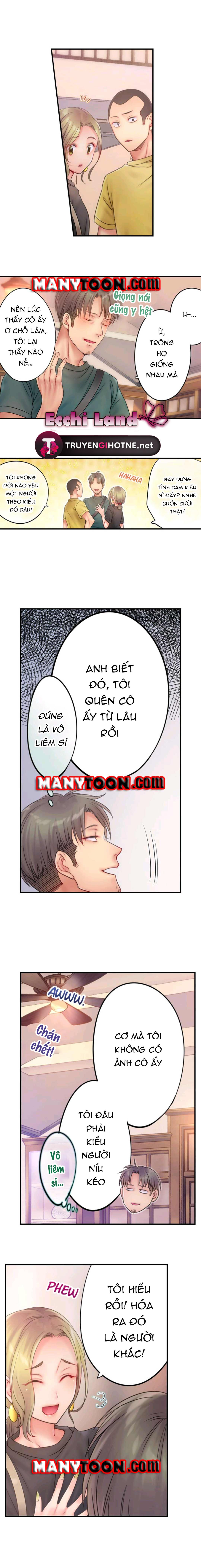 cô vợ lăn loàn Chap 45.1 - Trang 2