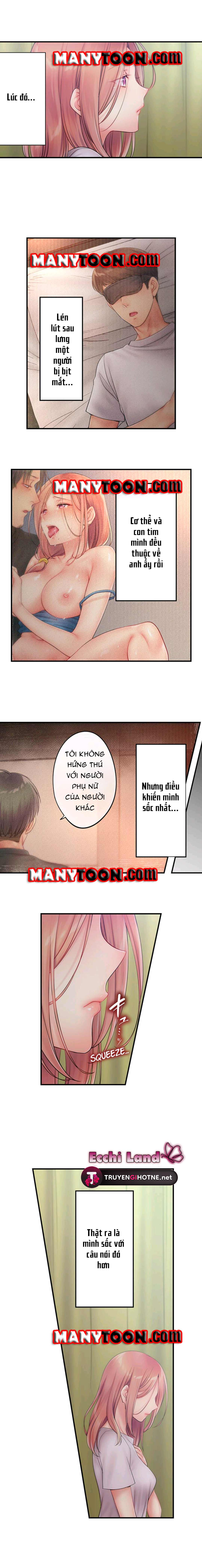 cô vợ lăn loàn Chap 46.1 - Trang 2