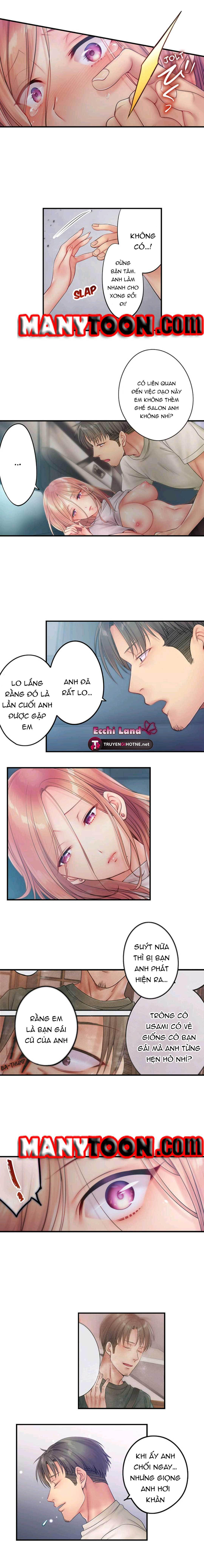 cô vợ lăn loàn Chap 48.2 - Next Chap 48.1