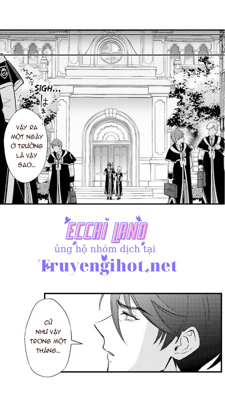 chuyển sinh vào thế giới quỷ vương evelogia Chap 40.2 - Next Chap 40.1