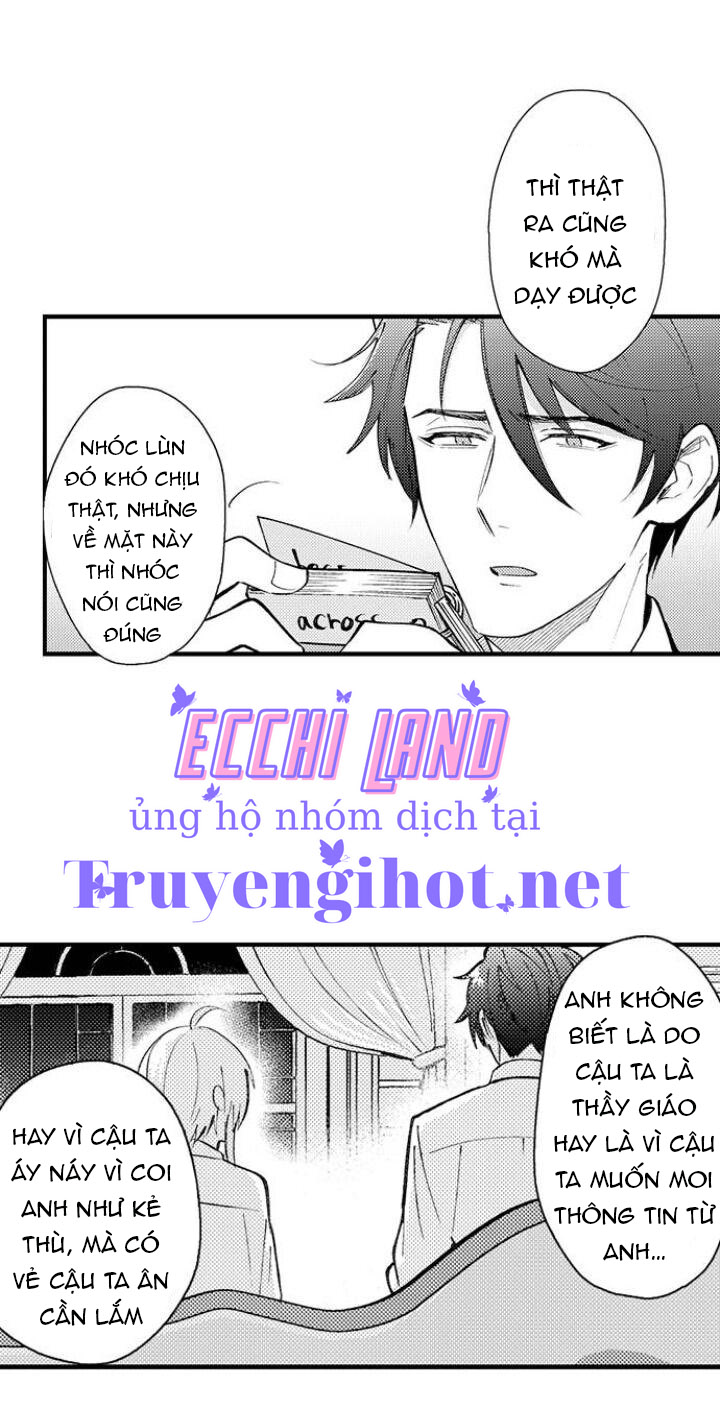 chuyển sinh vào thế giới quỷ vương evelogia Chap 43.1 - Trang 2