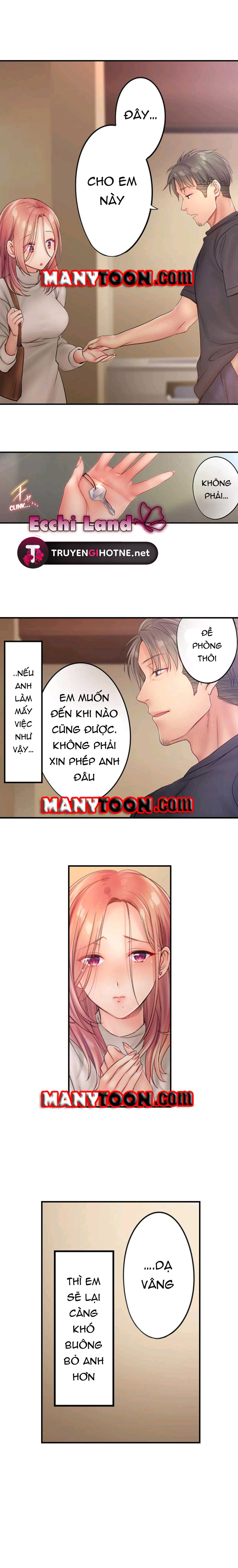 cô vợ lăn loàn Chap 54.2 - Trang 2