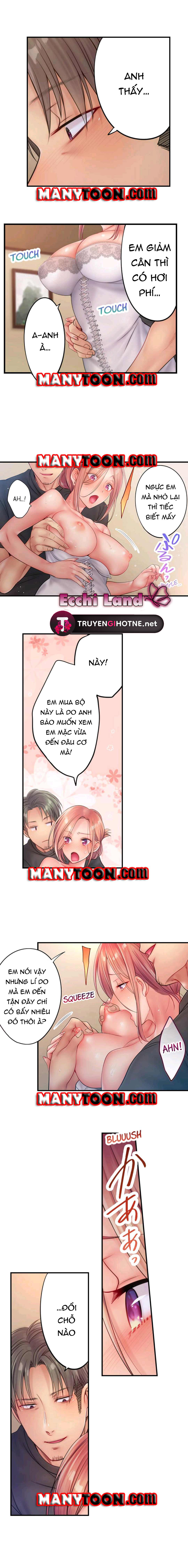 cô vợ lăn loàn Chap 57.1 - Next 57.1