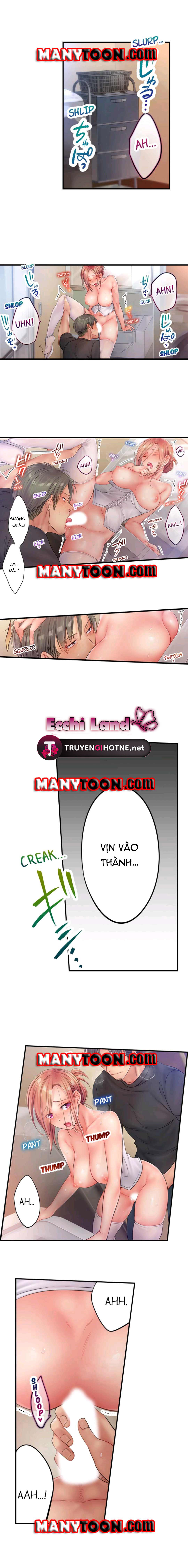 cô vợ lăn loàn Chap 57.1 - Trang 2