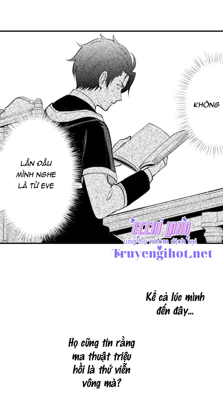 chuyển sinh vào thế giới quỷ vương evelogia Chap 47.2 - Next Chap 47.1