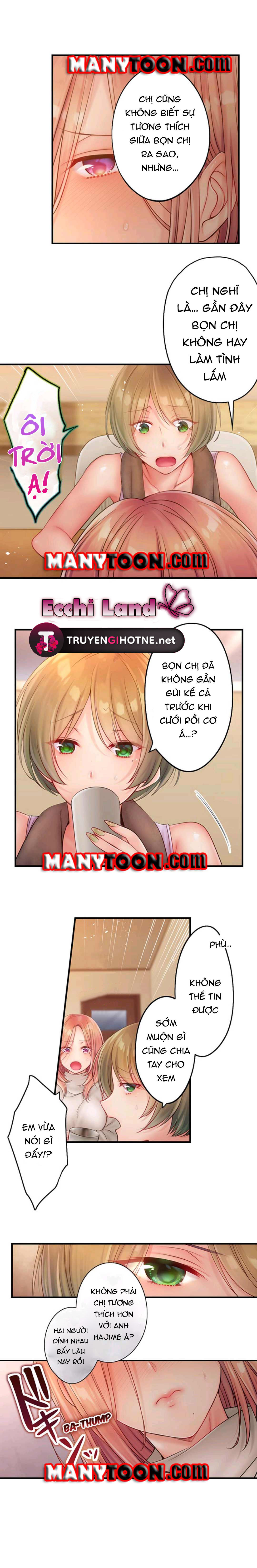 cô vợ lăn loàn Chap 58.1 - Next 58.1