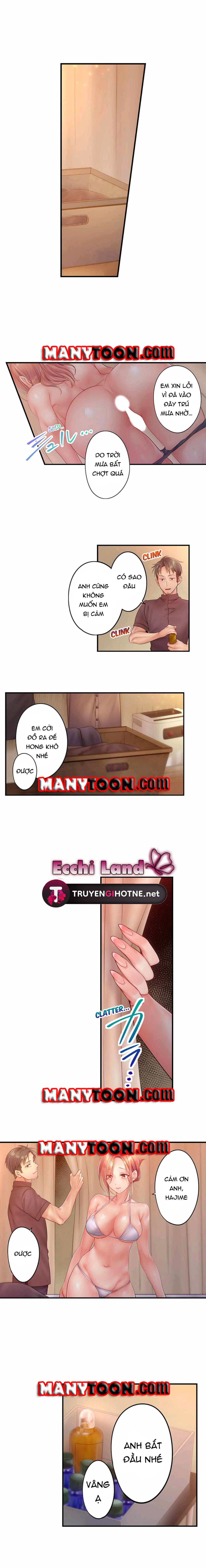 cô vợ lăn loàn Chap 59.1 - Trang 2