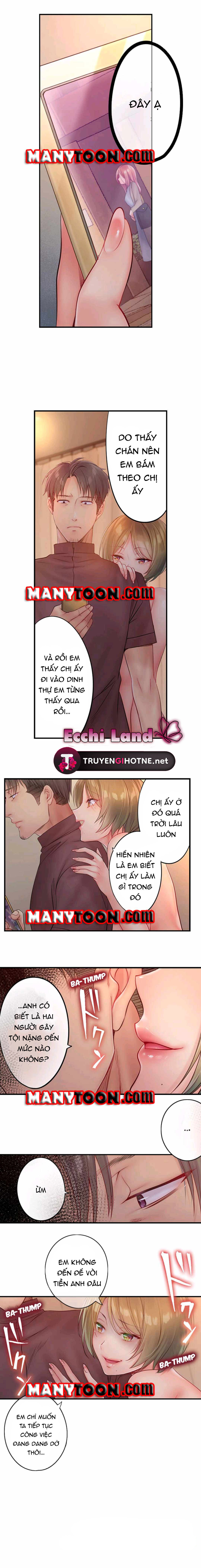 cô vợ lăn loàn Chap 60.2 - Next Chap 60.1