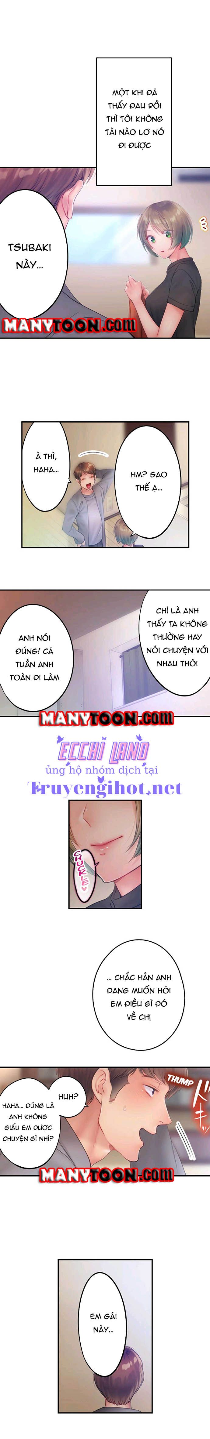 cô vợ lăn loàn Chap 64.1 - Next 64.1