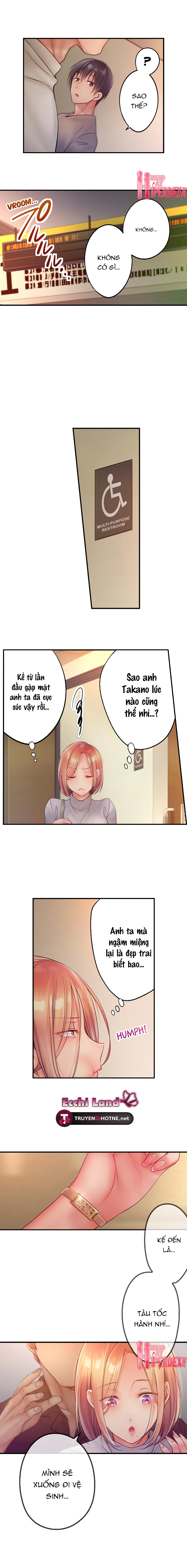 cô vợ lăn loàn Chap 66.2 - Trang 2