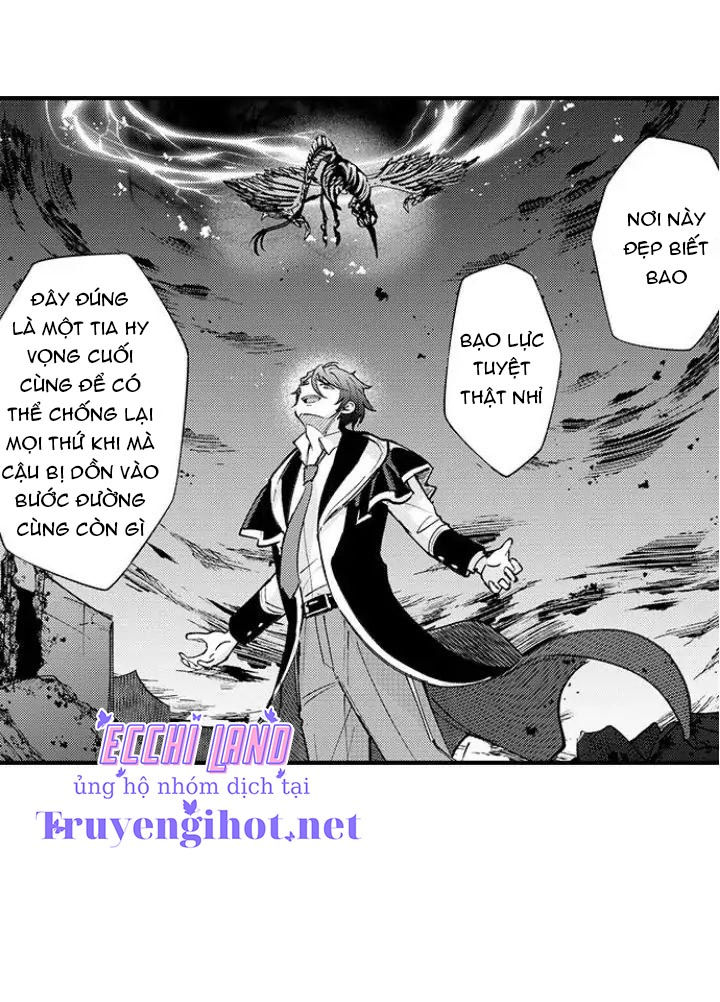 chuyển sinh vào thế giới quỷ vương evelogia Chap 64.1 - Trang 2