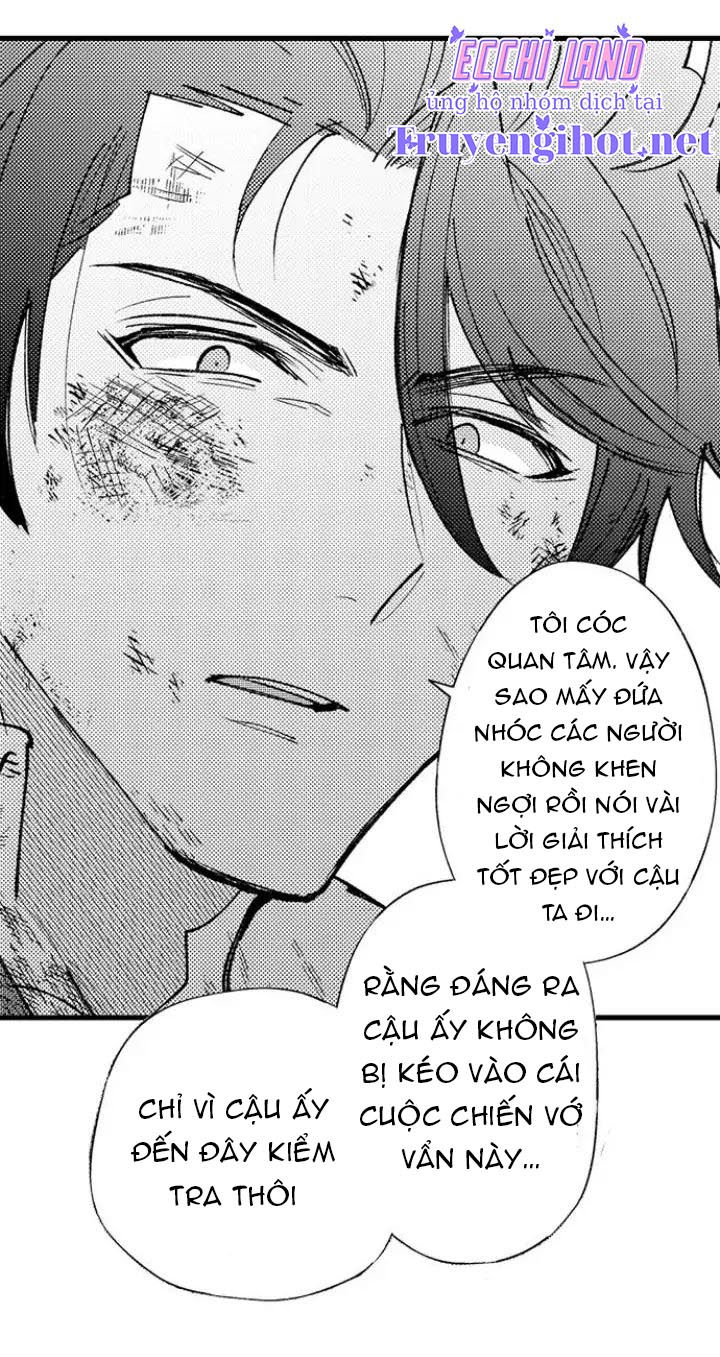 chuyển sinh vào thế giới quỷ vương evelogia Chap 66.1 - Trang 2