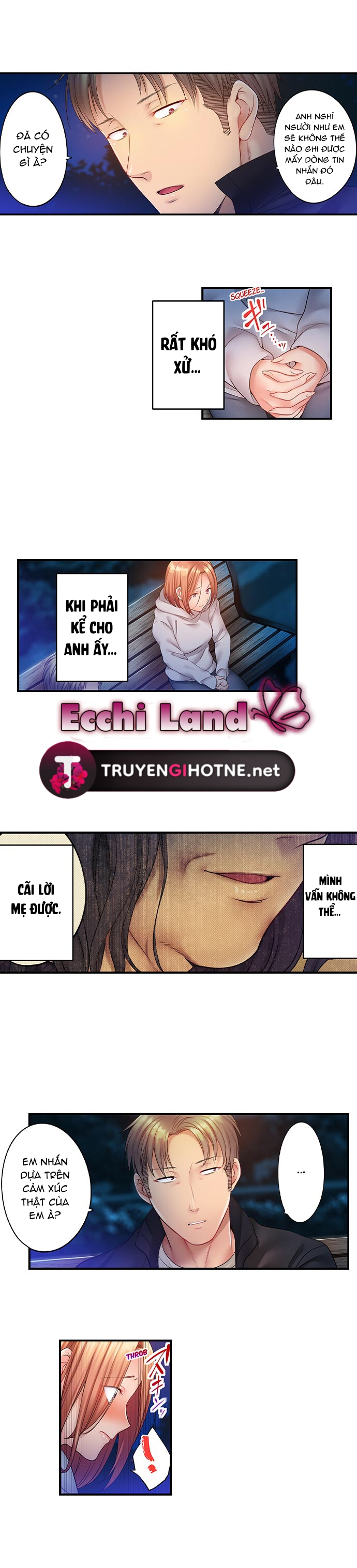 cô vợ lăn loàn Chap 73.1 - Next 73.1