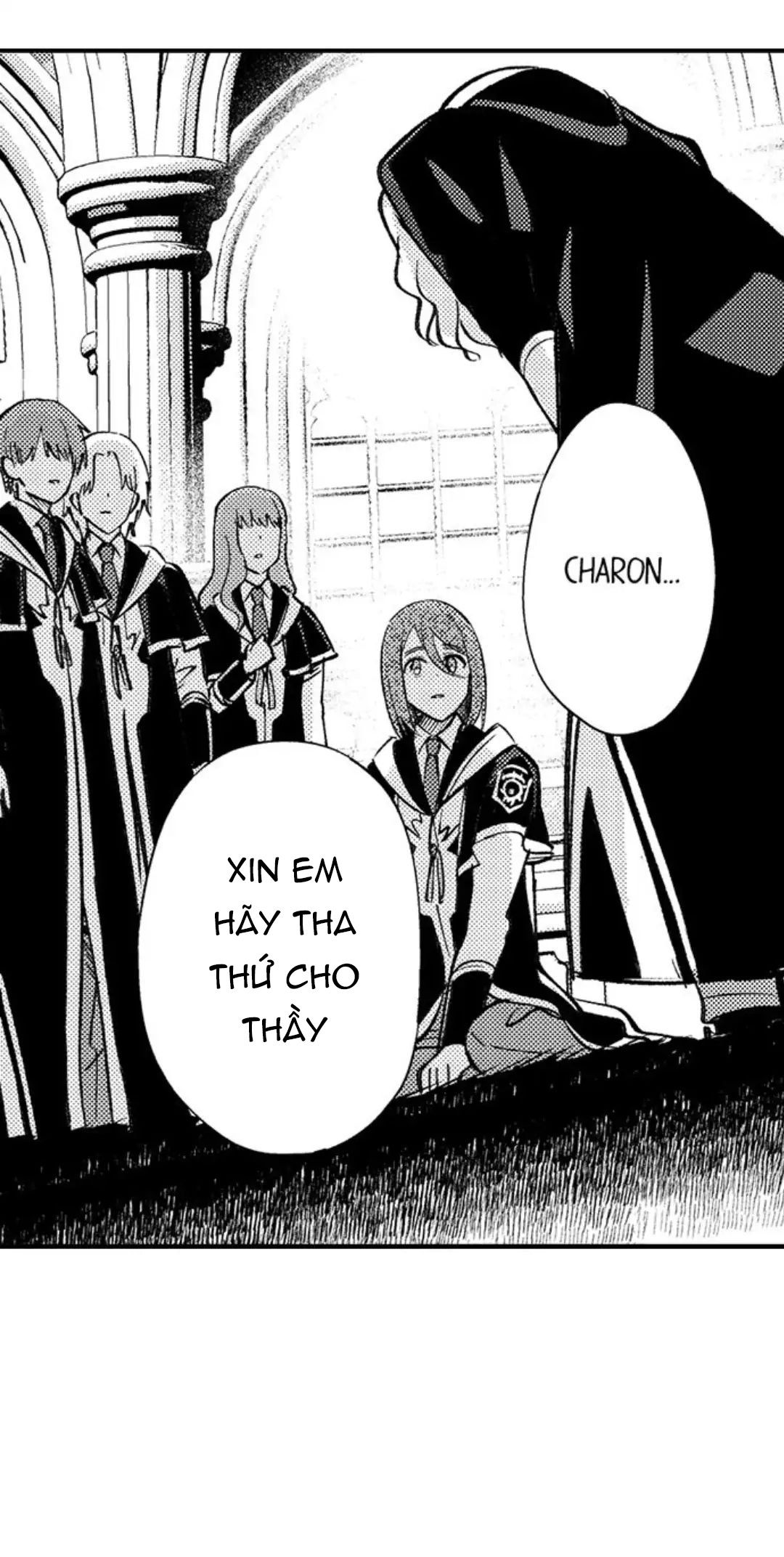 chuyển sinh vào thế giới quỷ vương evelogia Chap 68.2 - Next Chap 68.1