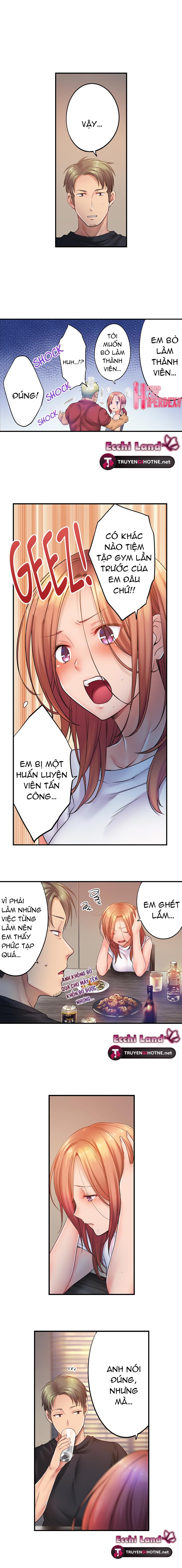 cô vợ lăn loàn Chap 77.1 - Trang 2