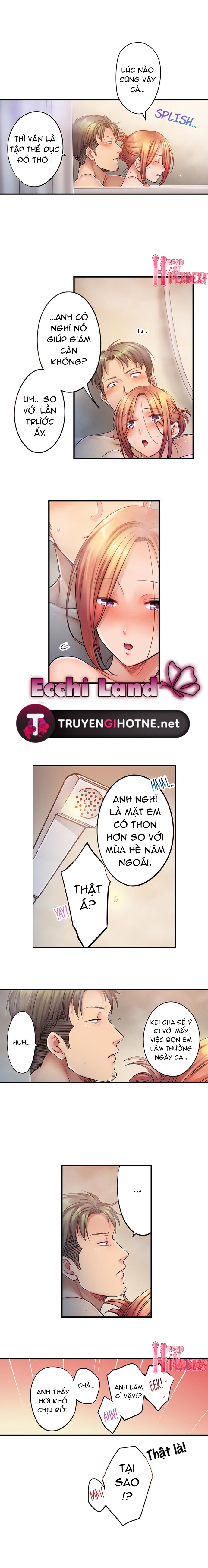 cô vợ lăn loàn Chap 78.2 - Trang 2