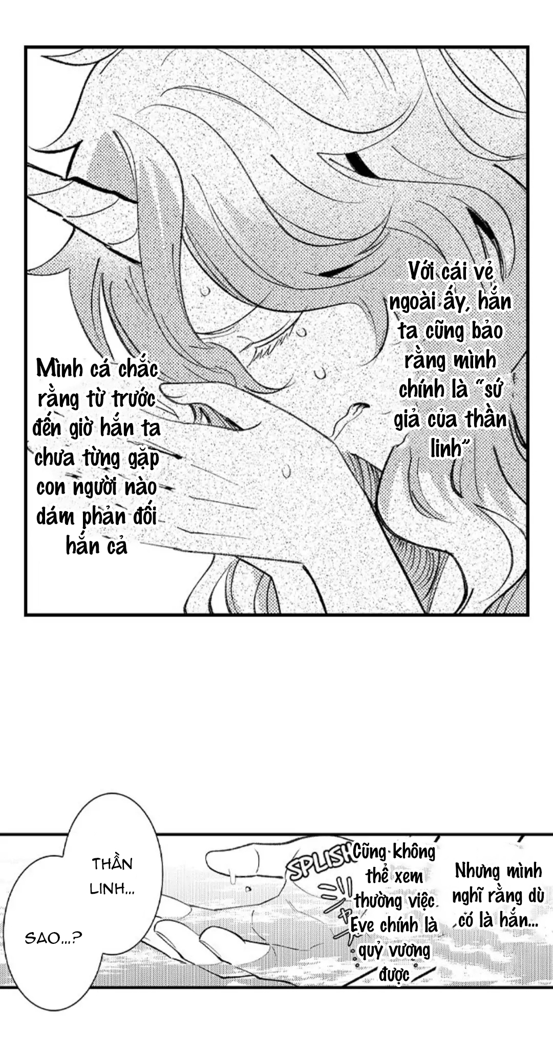 chuyển sinh vào thế giới quỷ vương evelogia Chap 72.2 - Next Chap 72.1