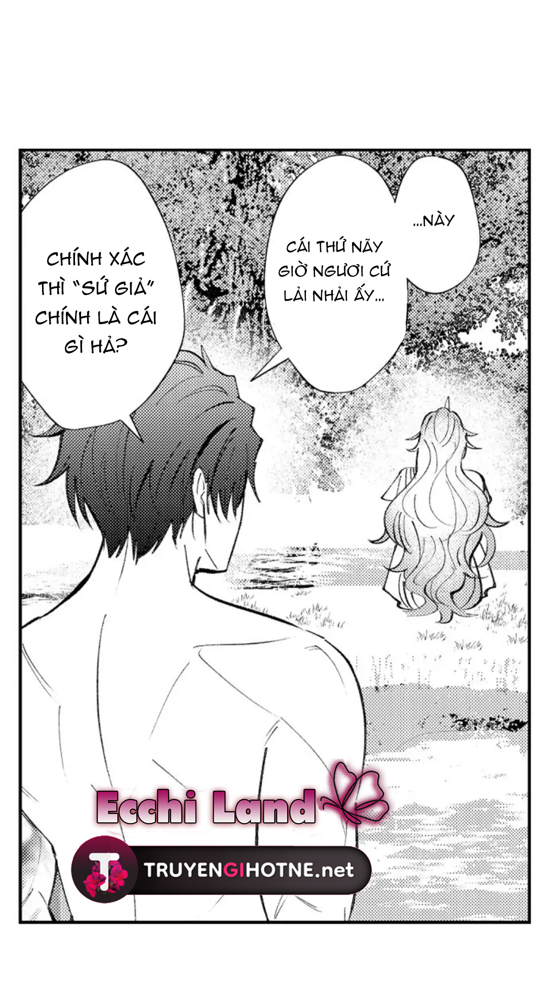 chuyển sinh vào thế giới quỷ vương evelogia Chap 72.2 - Trang 2