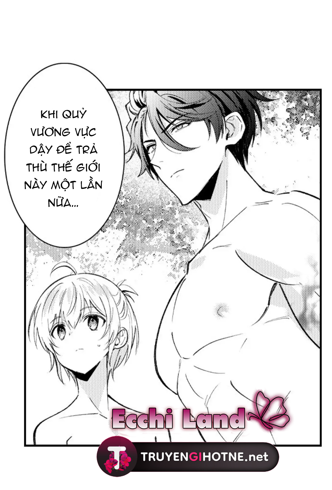 chuyển sinh vào thế giới quỷ vương evelogia Chap 72.2 - Next Chap 72.1