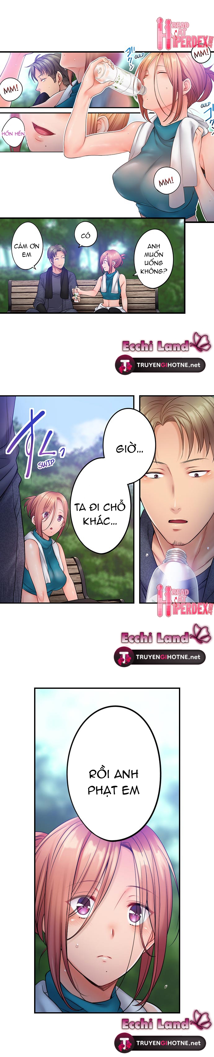 cô vợ lăn loàn Chap 80.1 - Trang 2