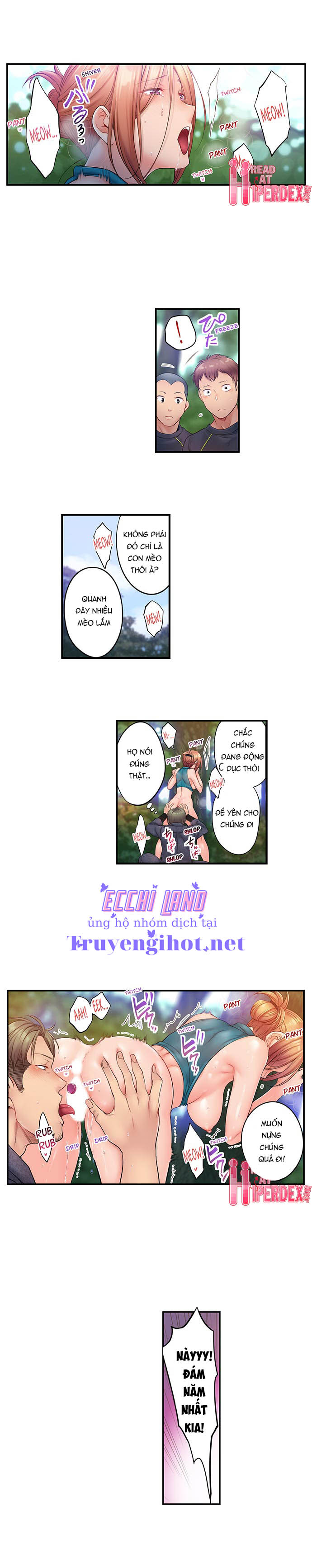 cô vợ lăn loàn Chap 81.1 - Next 81.1