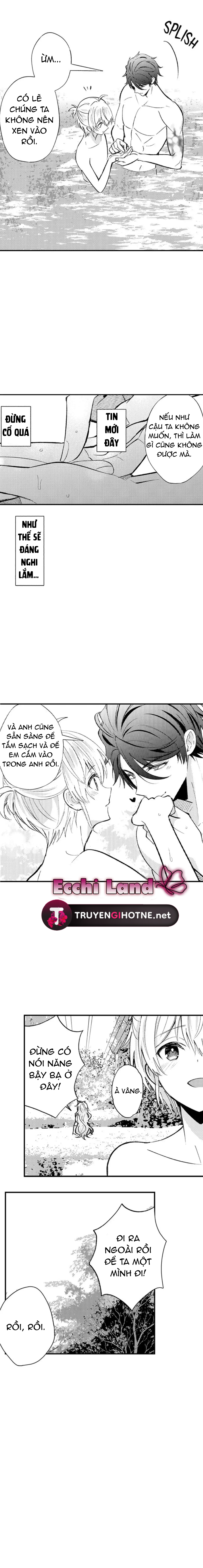 chuyển sinh vào thế giới quỷ vương evelogia Chap 74.2 - Trang 2