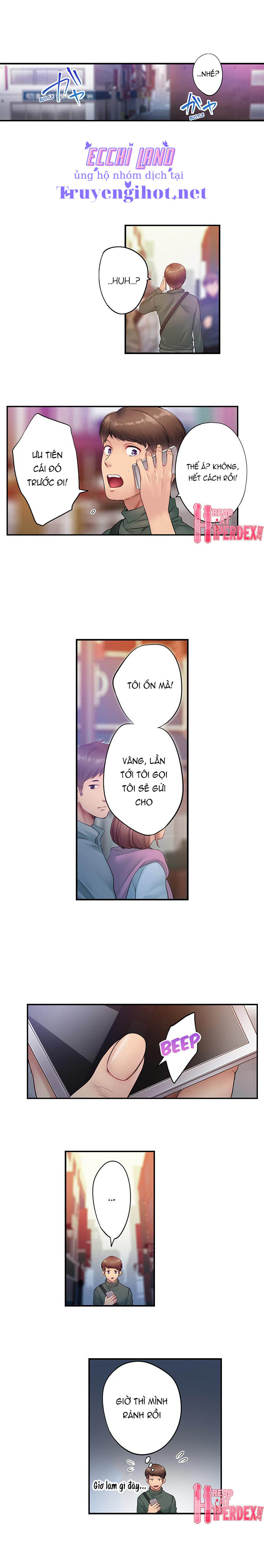 cô vợ lăn loàn Chap 81.2 - Trang 2