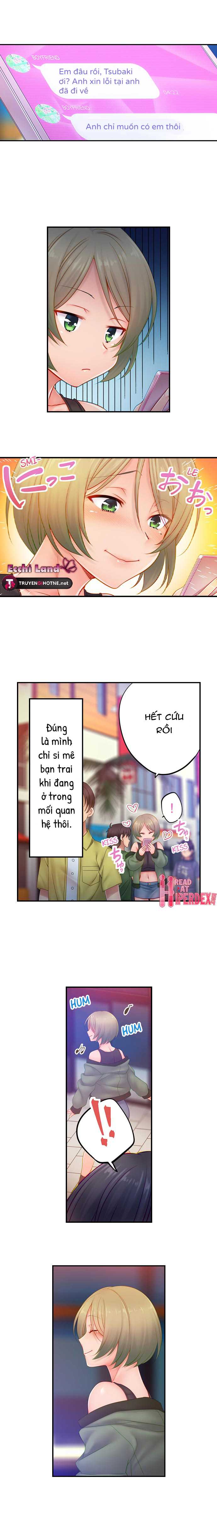 cô vợ lăn loàn Chap 87.1 - Trang 2