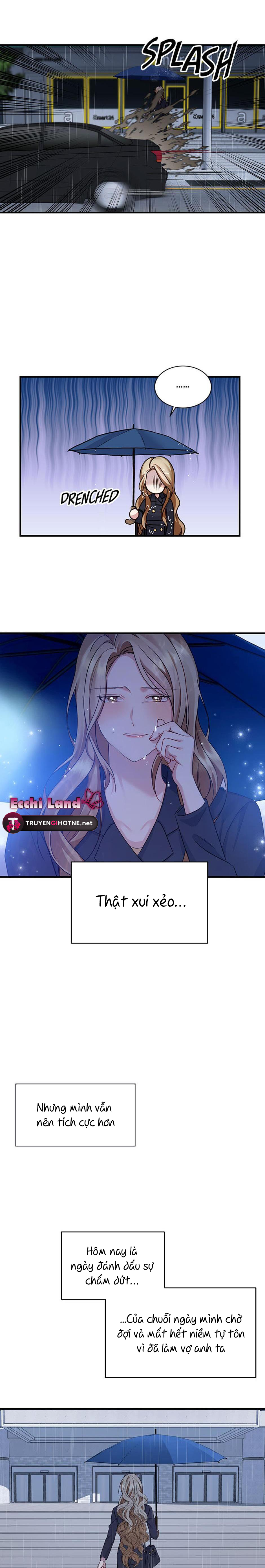 SCANDAL CỦA CHỒNG TÔI Chap 1.2 - Trang 2