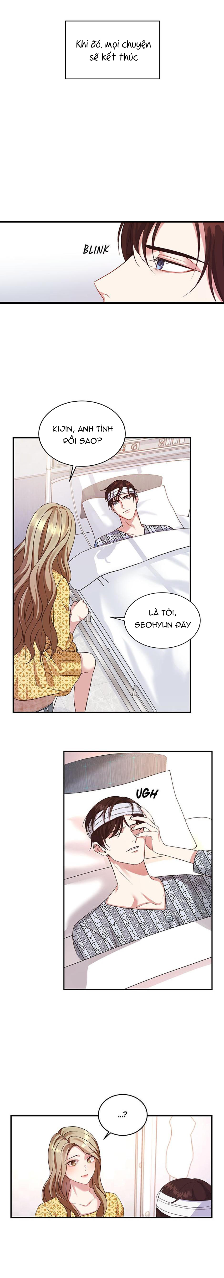 SCANDAL CỦA CHỒNG TÔI Chap 1.2 - Trang 2