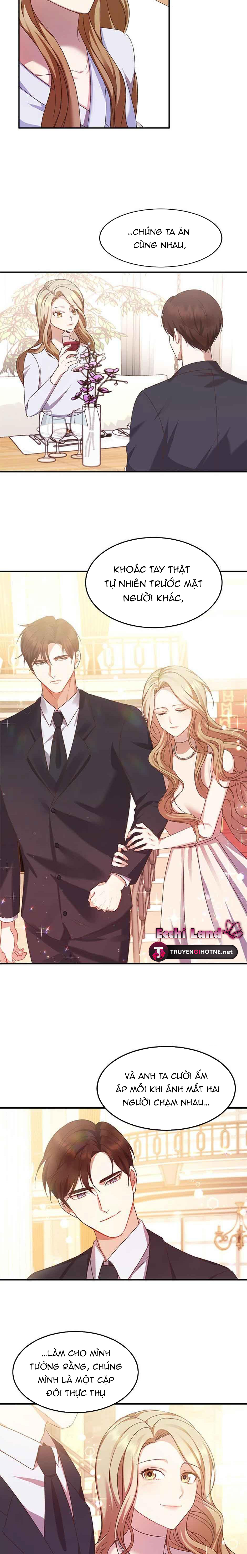 SCANDAL CỦA CHỒNG TÔI Chap 2.2 - Trang 2