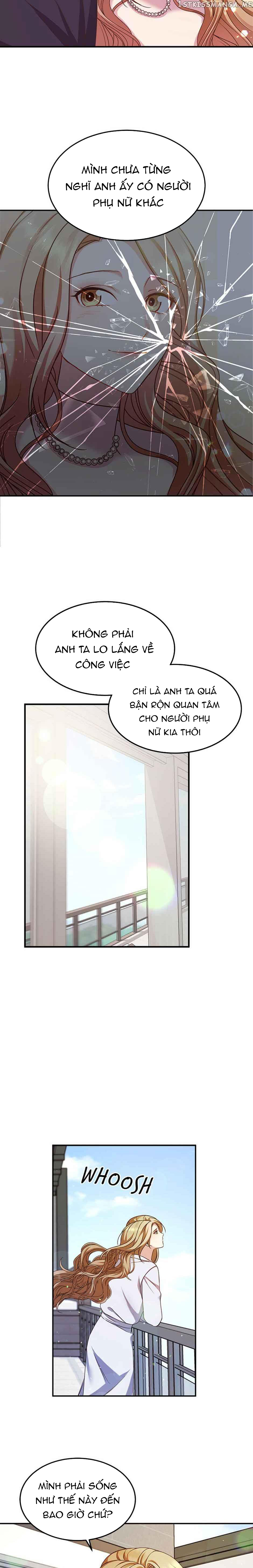 SCANDAL CỦA CHỒNG TÔI Chap 2.2 - Trang 2