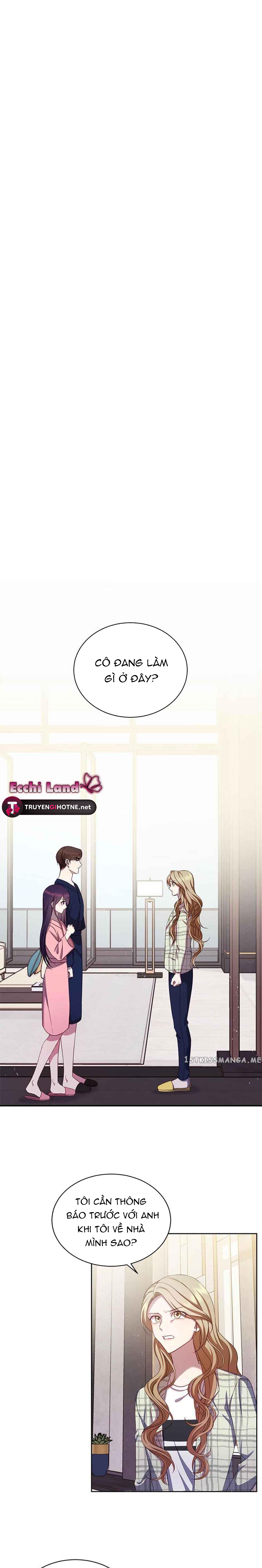 SCANDAL CỦA CHỒNG TÔI Chap 3.1 - Trang 2