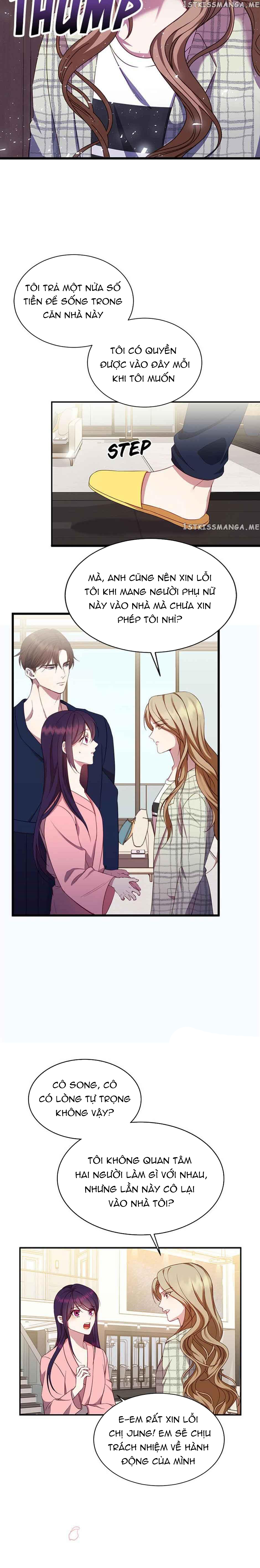 SCANDAL CỦA CHỒNG TÔI Chap 3.1 - Trang 2