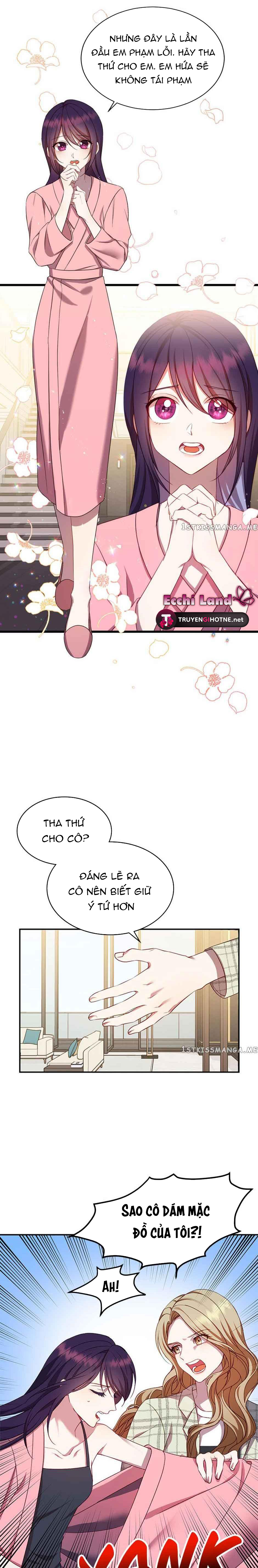 SCANDAL CỦA CHỒNG TÔI Chap 3.1 - Trang 2