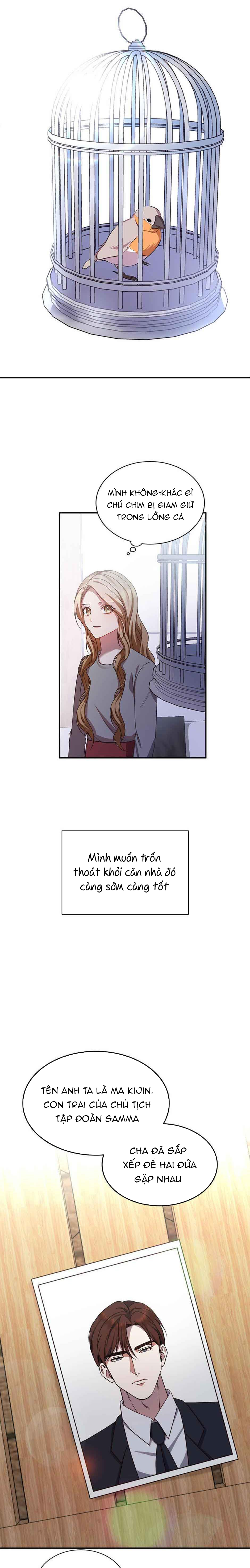 SCANDAL CỦA CHỒNG TÔI Chap 3.2 - Trang 2