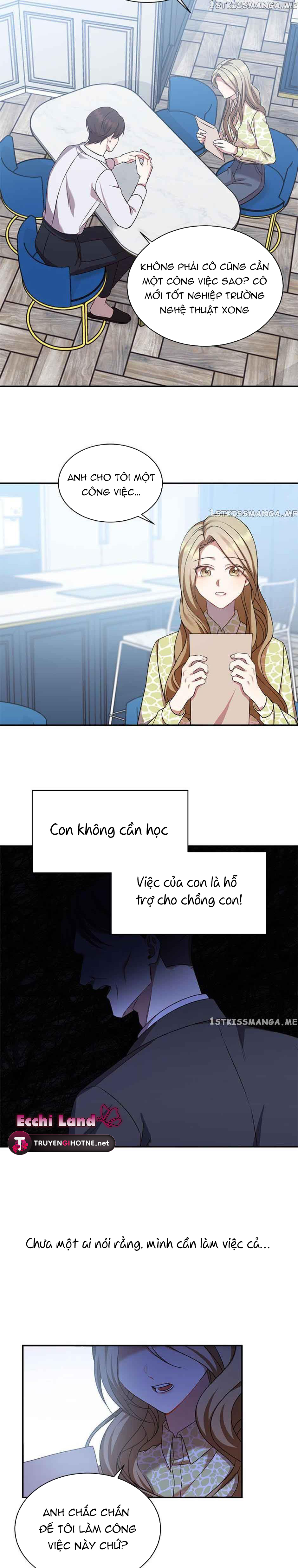 SCANDAL CỦA CHỒNG TÔI Chap 3.2 - Trang 2