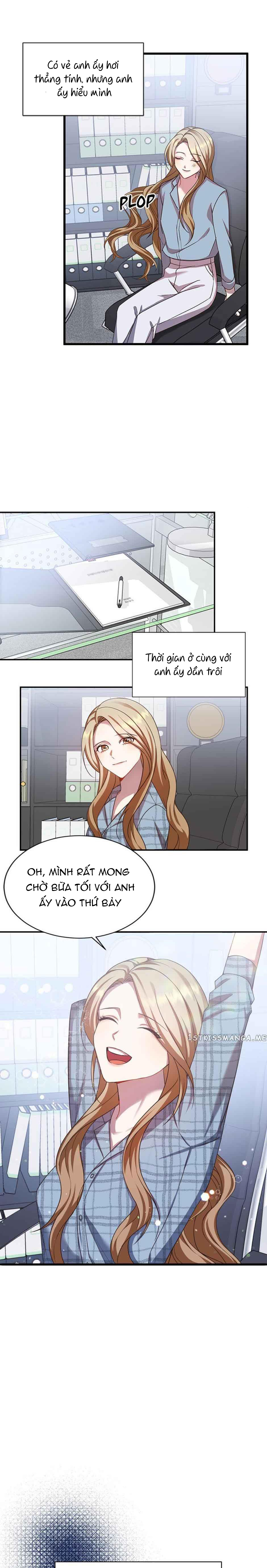 SCANDAL CỦA CHỒNG TÔI Chap 3.2 - Trang 2