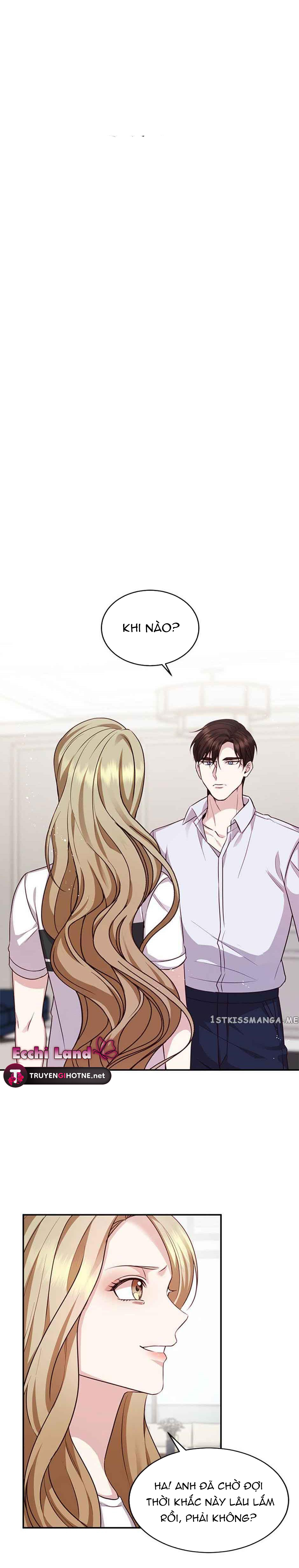 SCANDAL CỦA CHỒNG TÔI Chap 4.1 - Trang 2