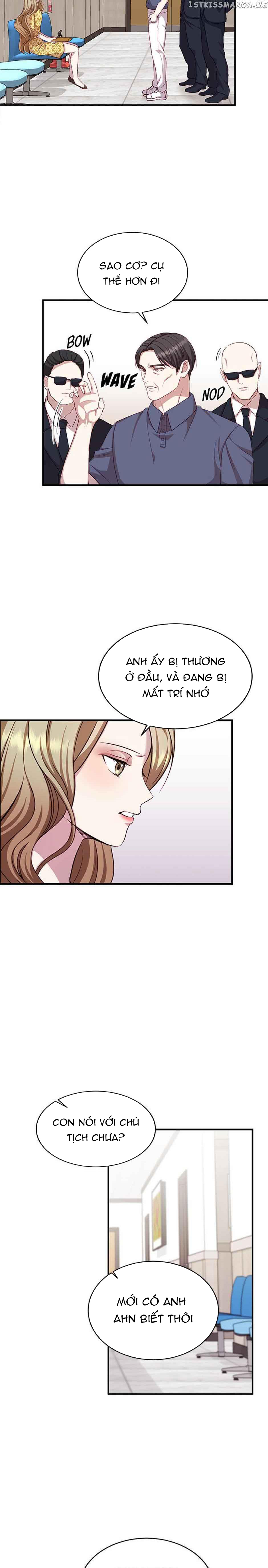 SCANDAL CỦA CHỒNG TÔI Chap 4.2 - Trang 2